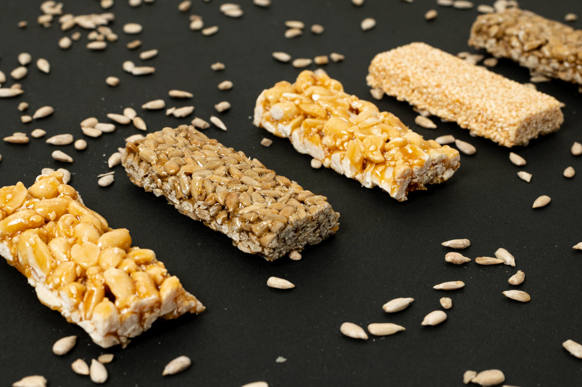 Energy Bars vs. Protein Bars What is the Difference? RiteBite Max
