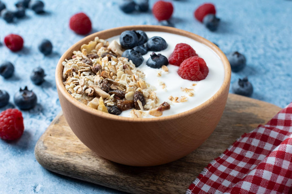 How to Eat Muesli 10 Healthy & Creative Ways RiteBite Max Protein