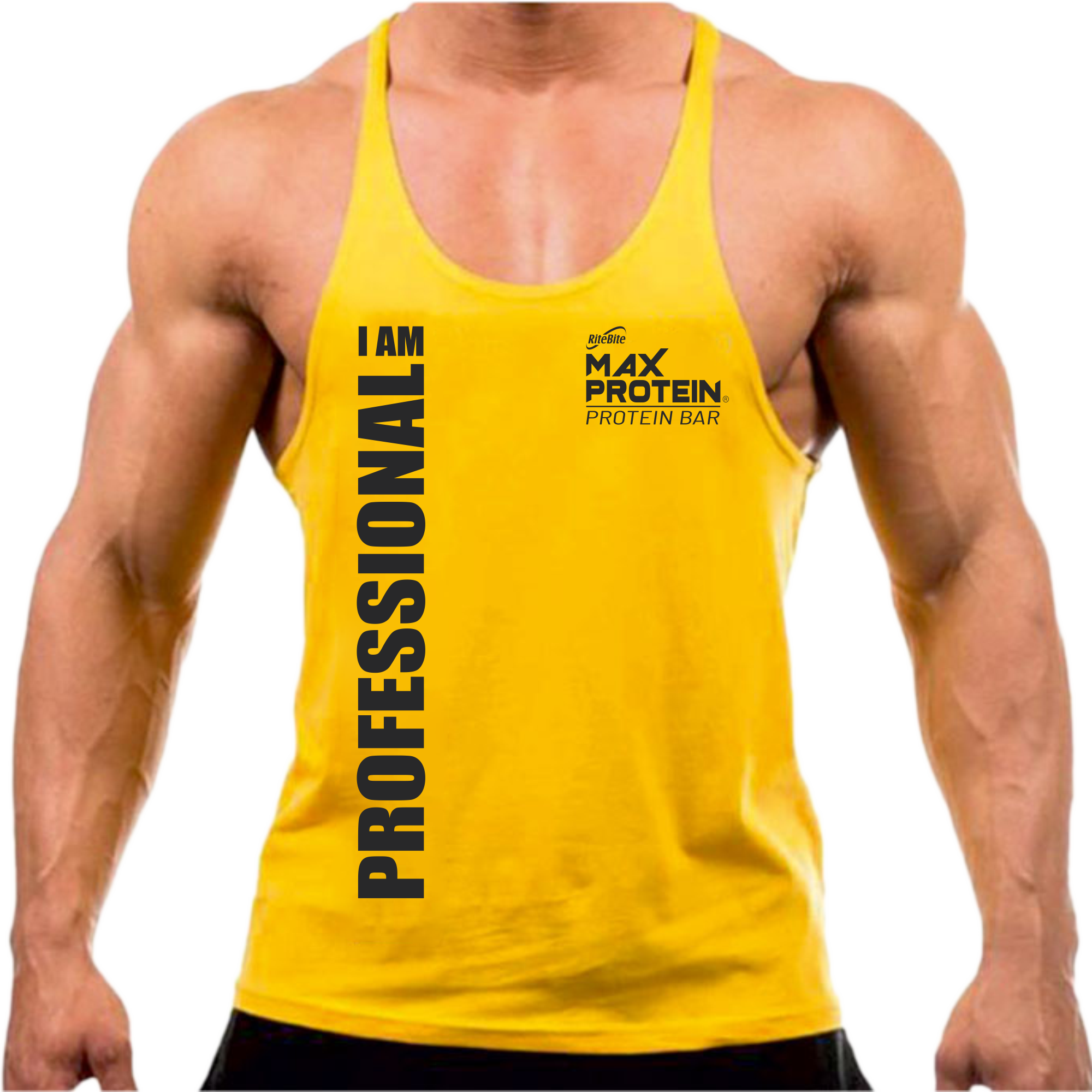 Gym Vest (Male)