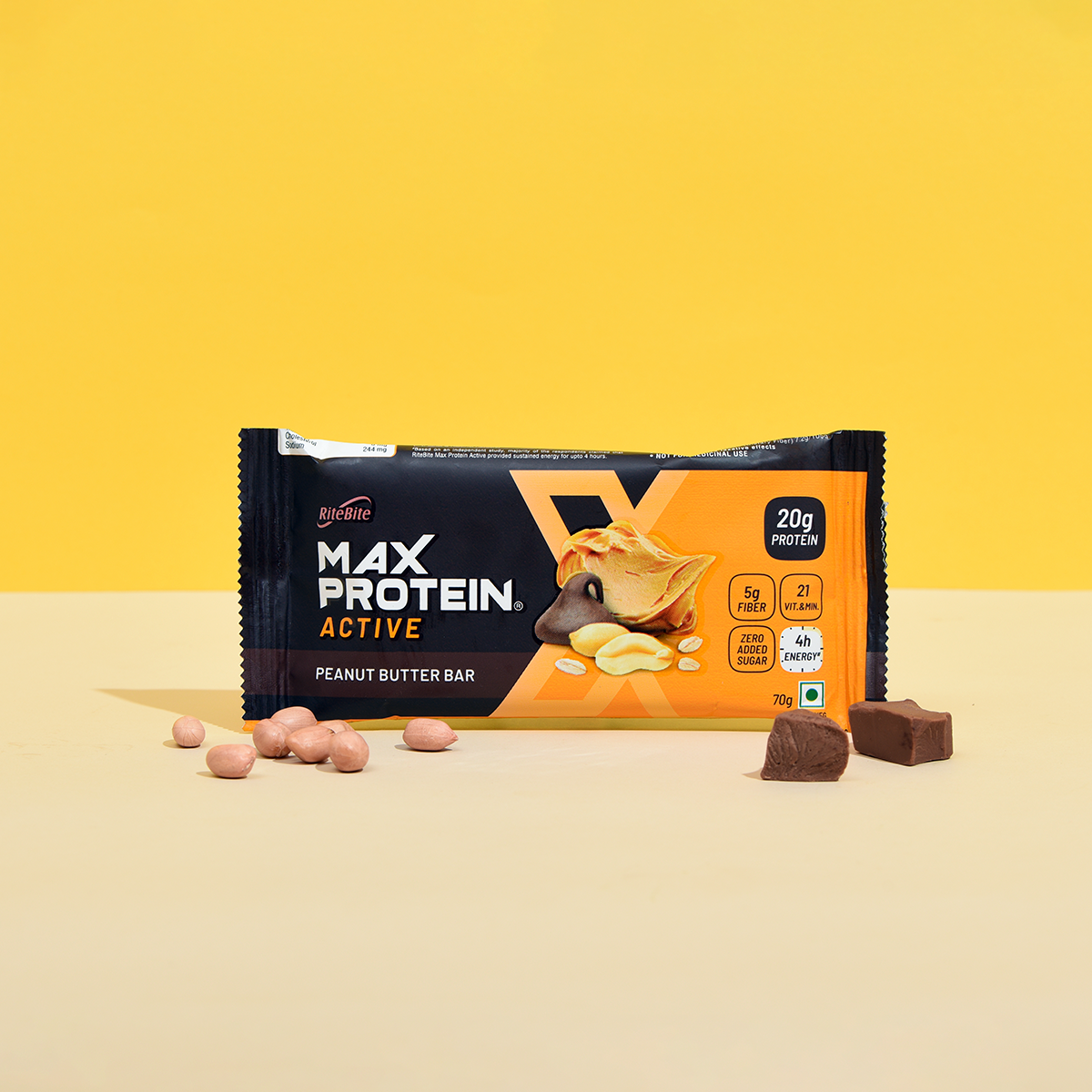 Max Protein Active Peanut Butter