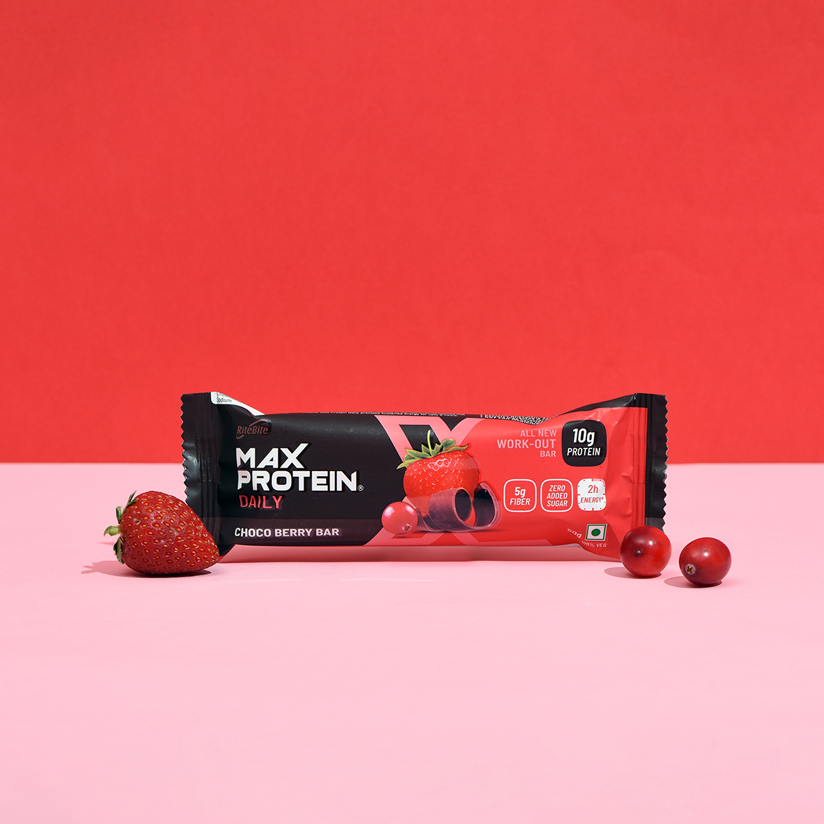 Max Protein Daily Choco Berry