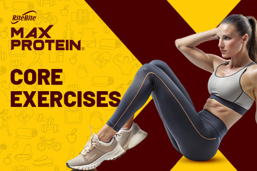 Core Exercise - Know about importance & benefits of Core Exercise ...