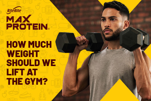 How Much Weight Should You Lift at the Gym? | Strength Training Guide ...