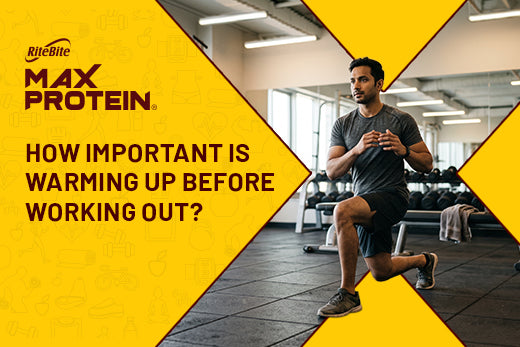 How Important Is Warming Up Before Working Out? Benefits & Tips ...