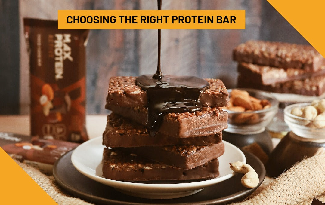 5 Factors to Consider for Choosing the Right Protein Bar – RiteBite Max ...