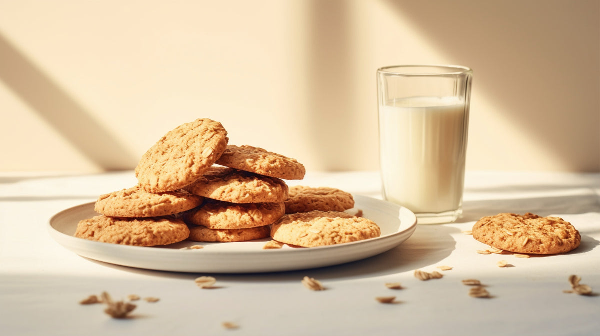 Protein Biscuits for Weight Loss Is it the Right Choice? RiteBite