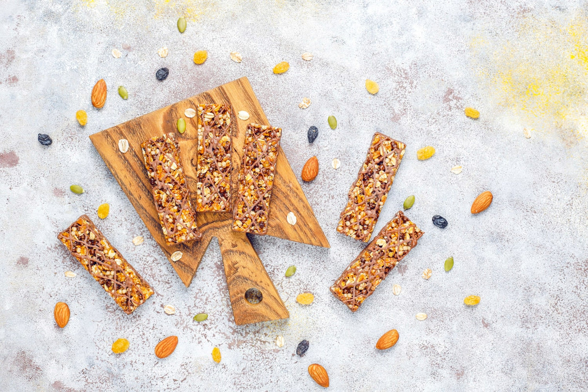 Granola Bars: 11 Ways to Eat a Granola Bar for Your Meal – RiteBite Max ...