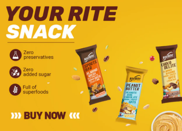 RiteBite Max Protein Nutrition Bars
