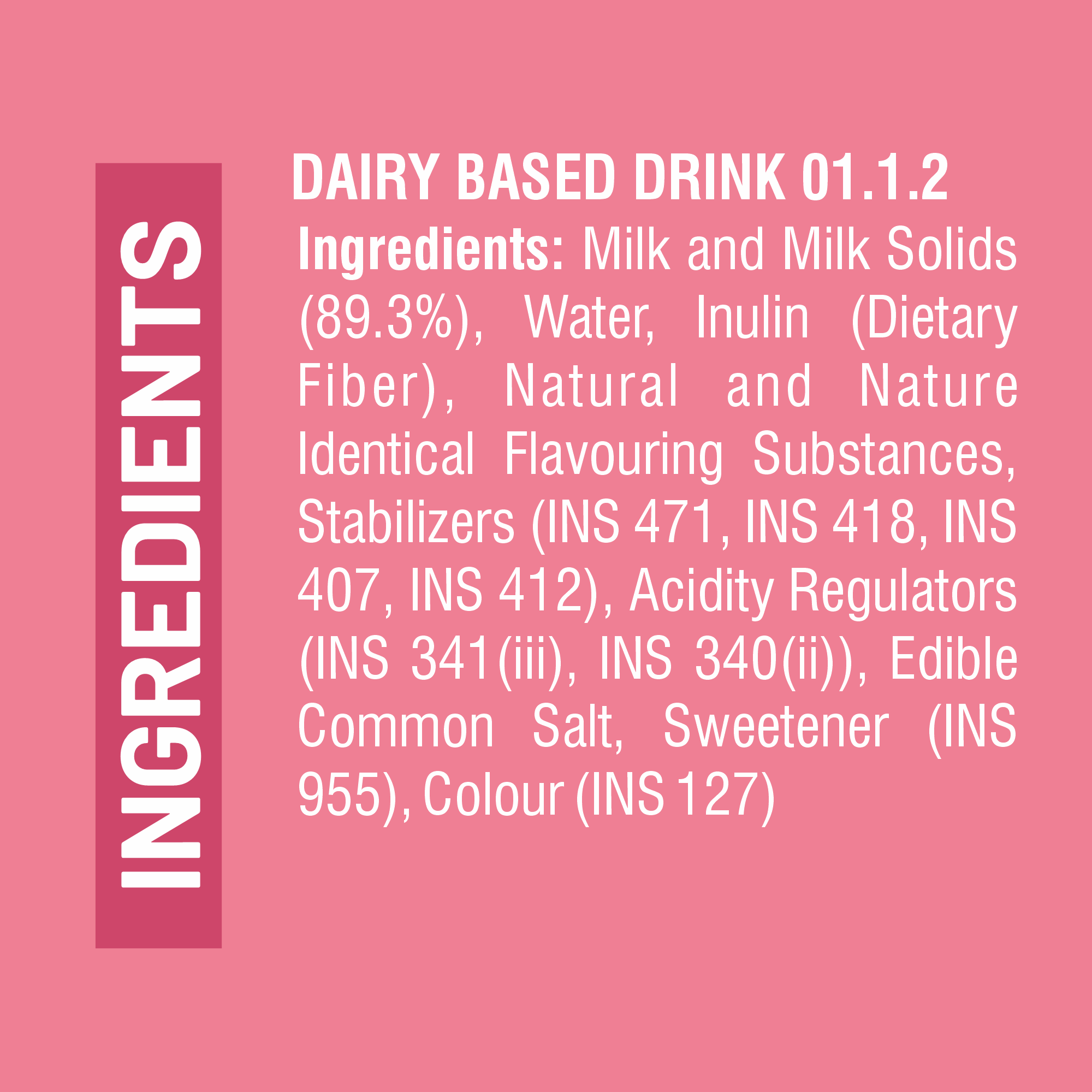 Max Protein Milkshake - Berry Blush – RiteBite Max Protein