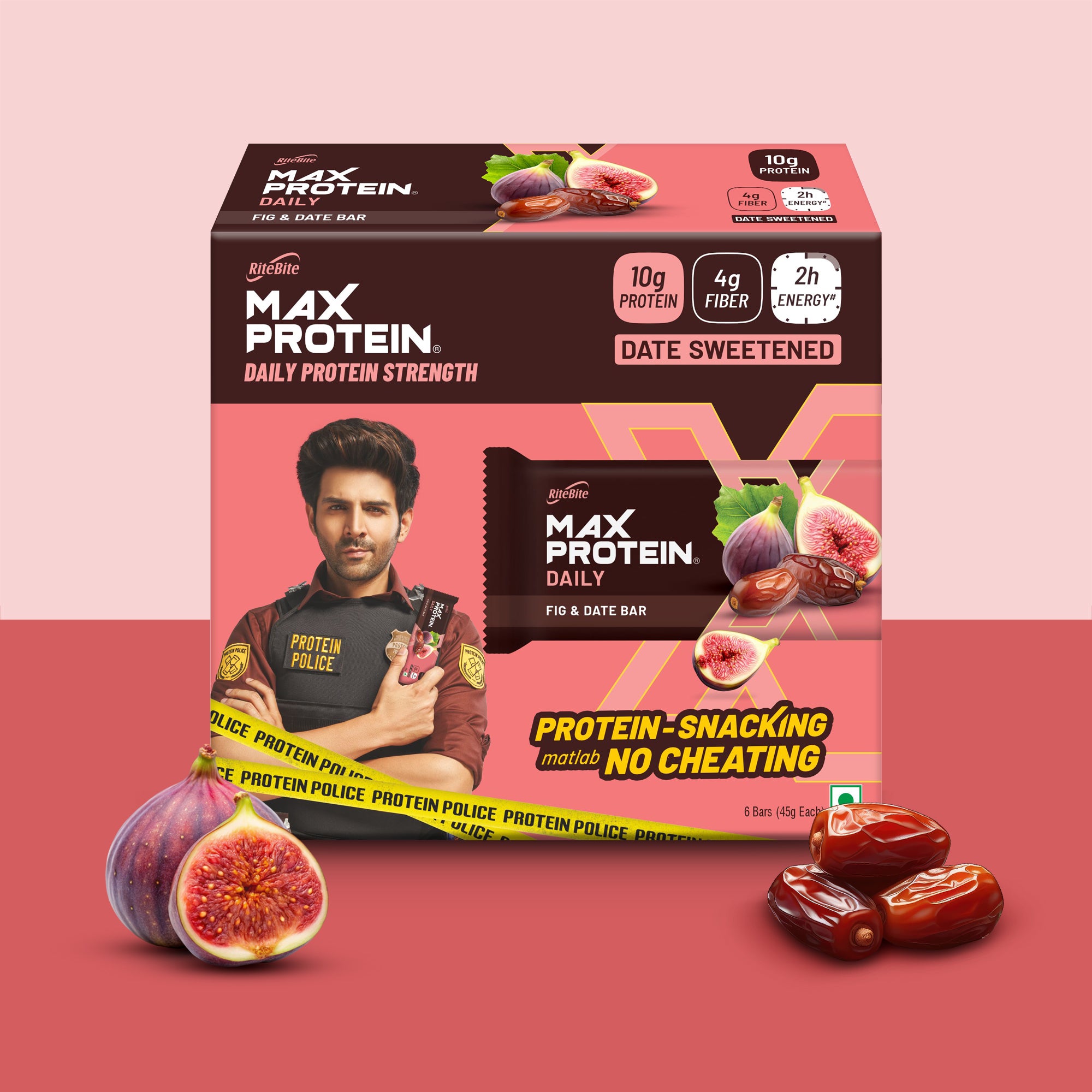 Max Protein Daily Fig & Date