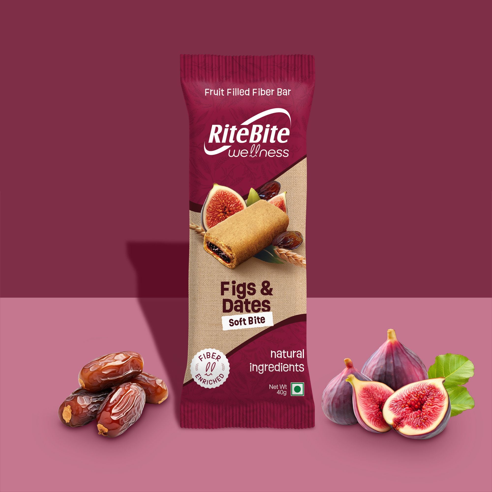 RiteBite Wellness Fig and Date – RiteBite Max Protein