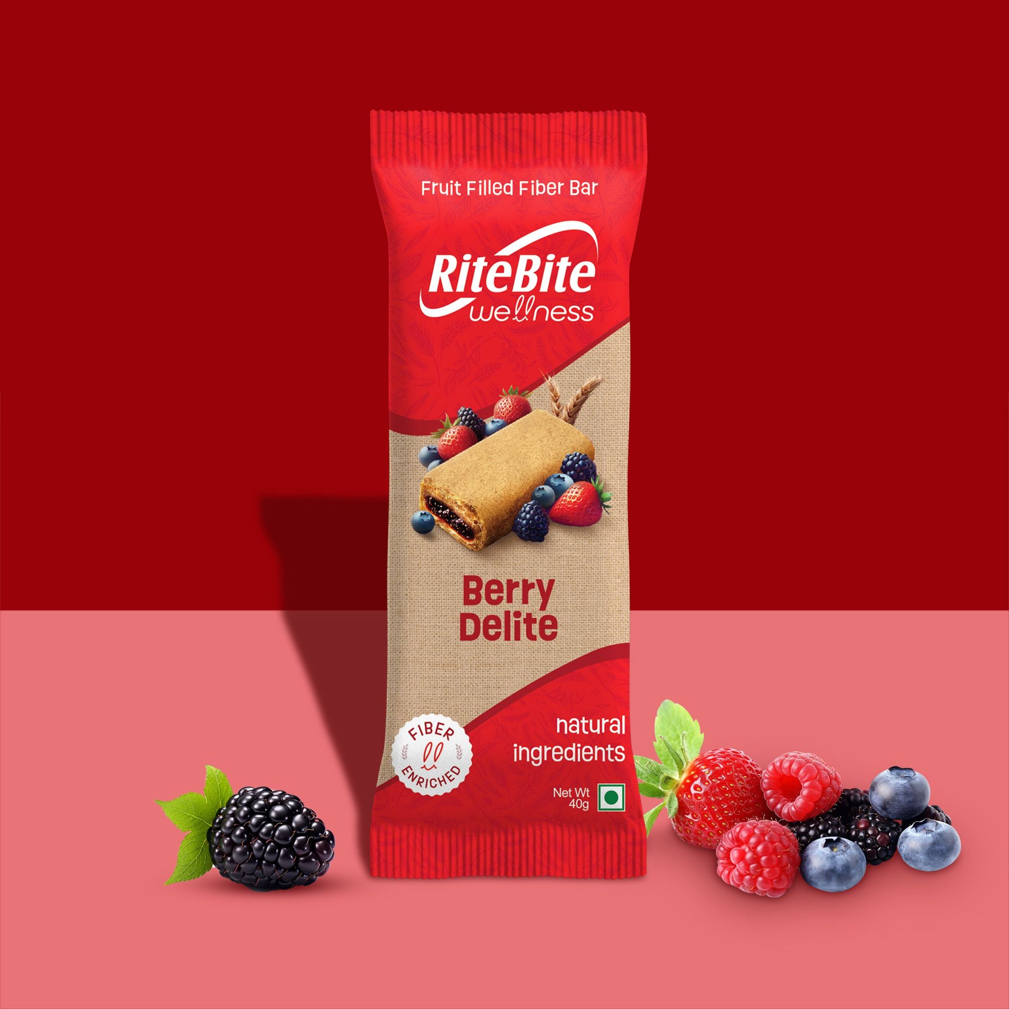 RiteBite Wellness Berry Delite – RiteBite Max Protein