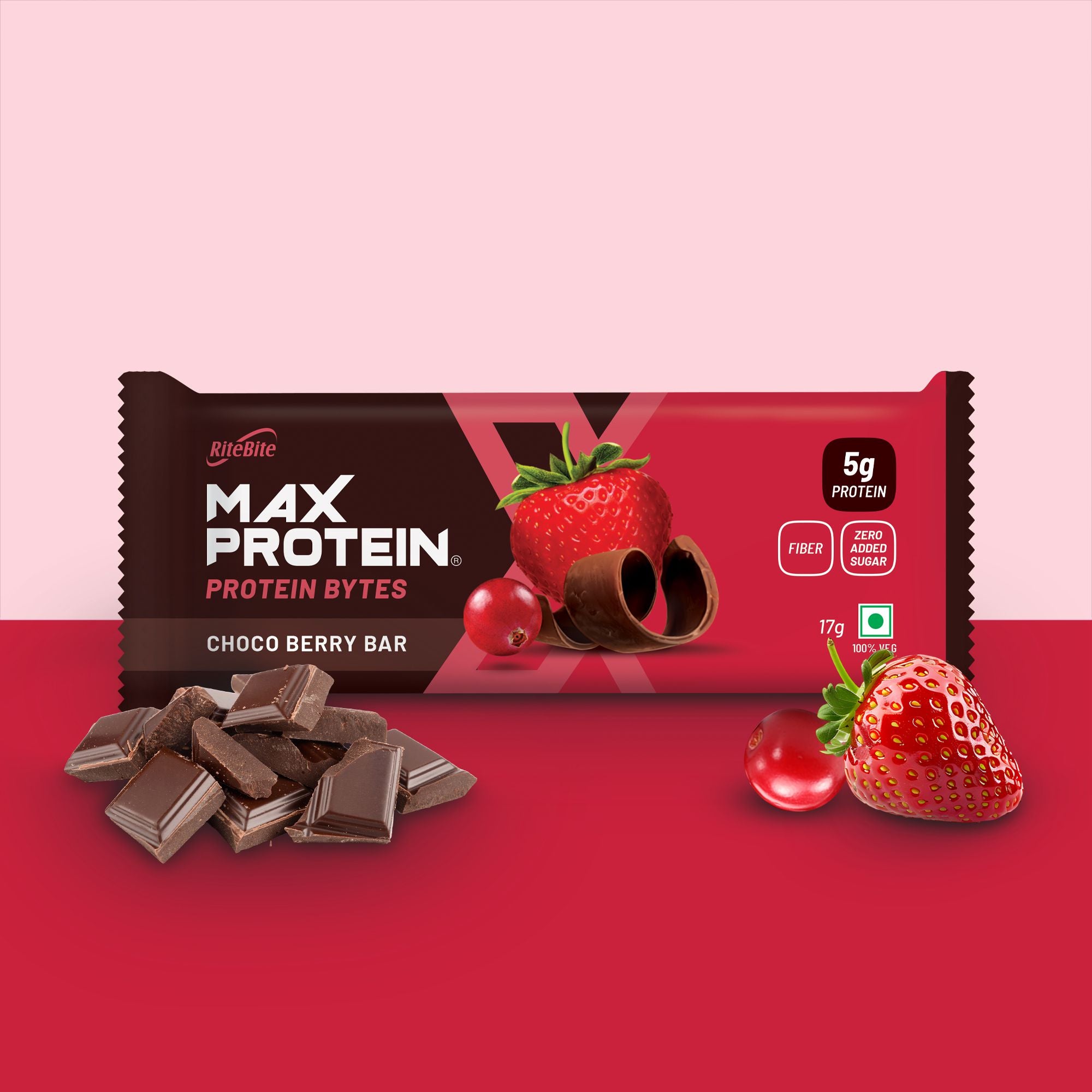 Max Protein Bar Bytes