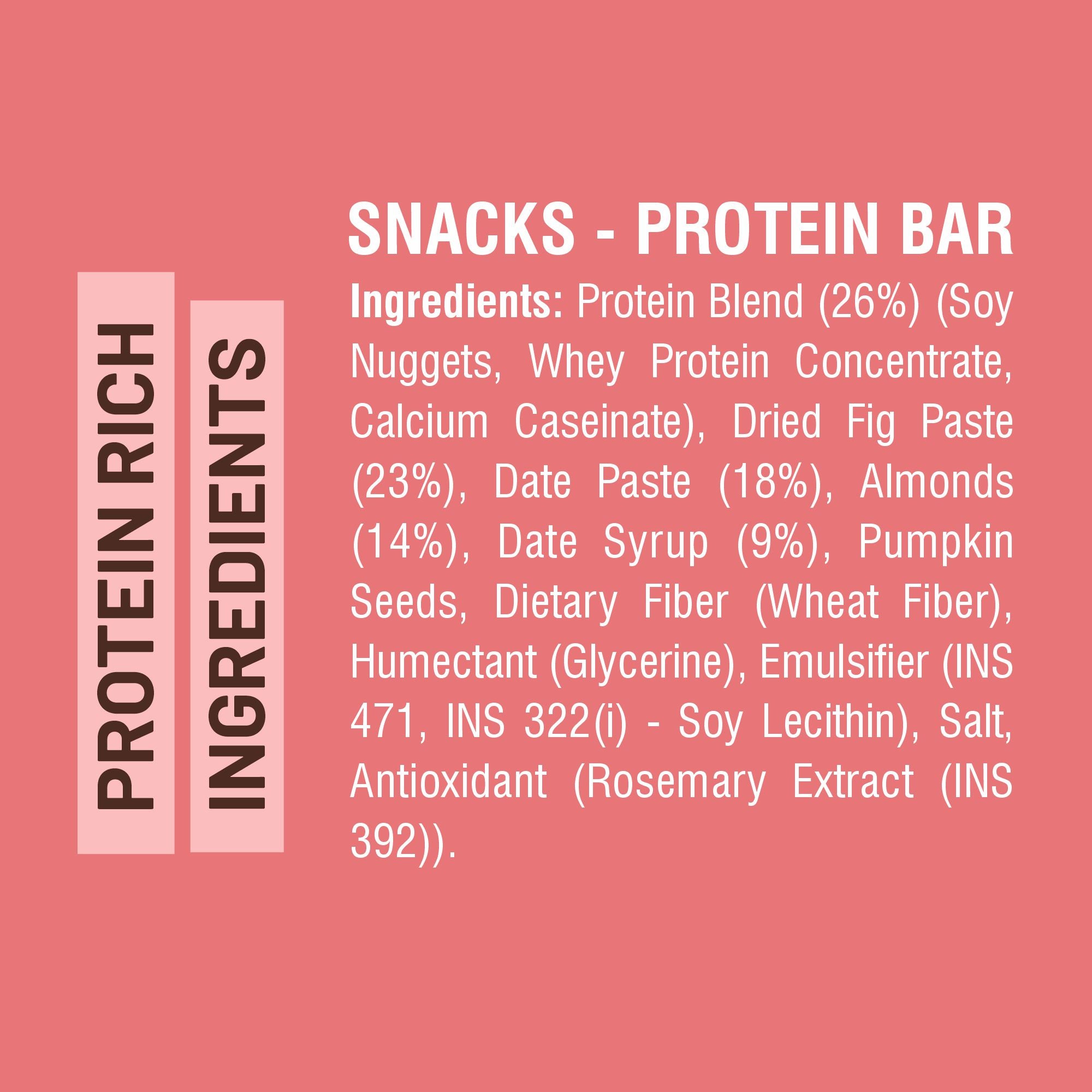 Max Protein Active Fig & Date