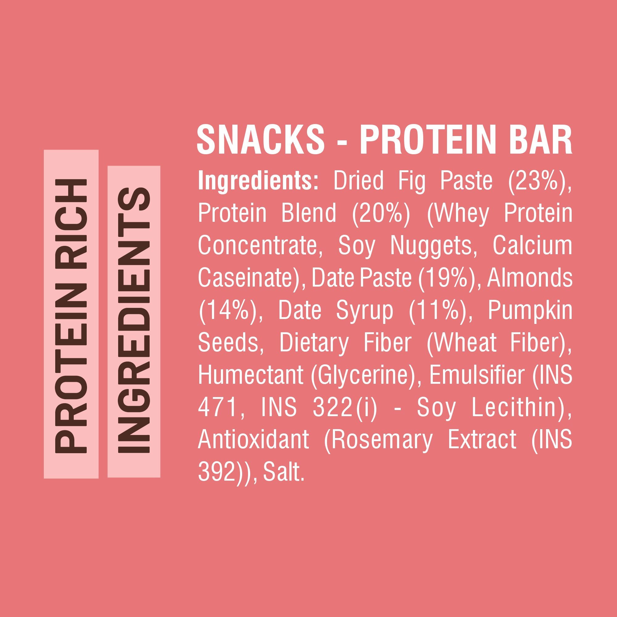 Max Protein Daily Fig & Date