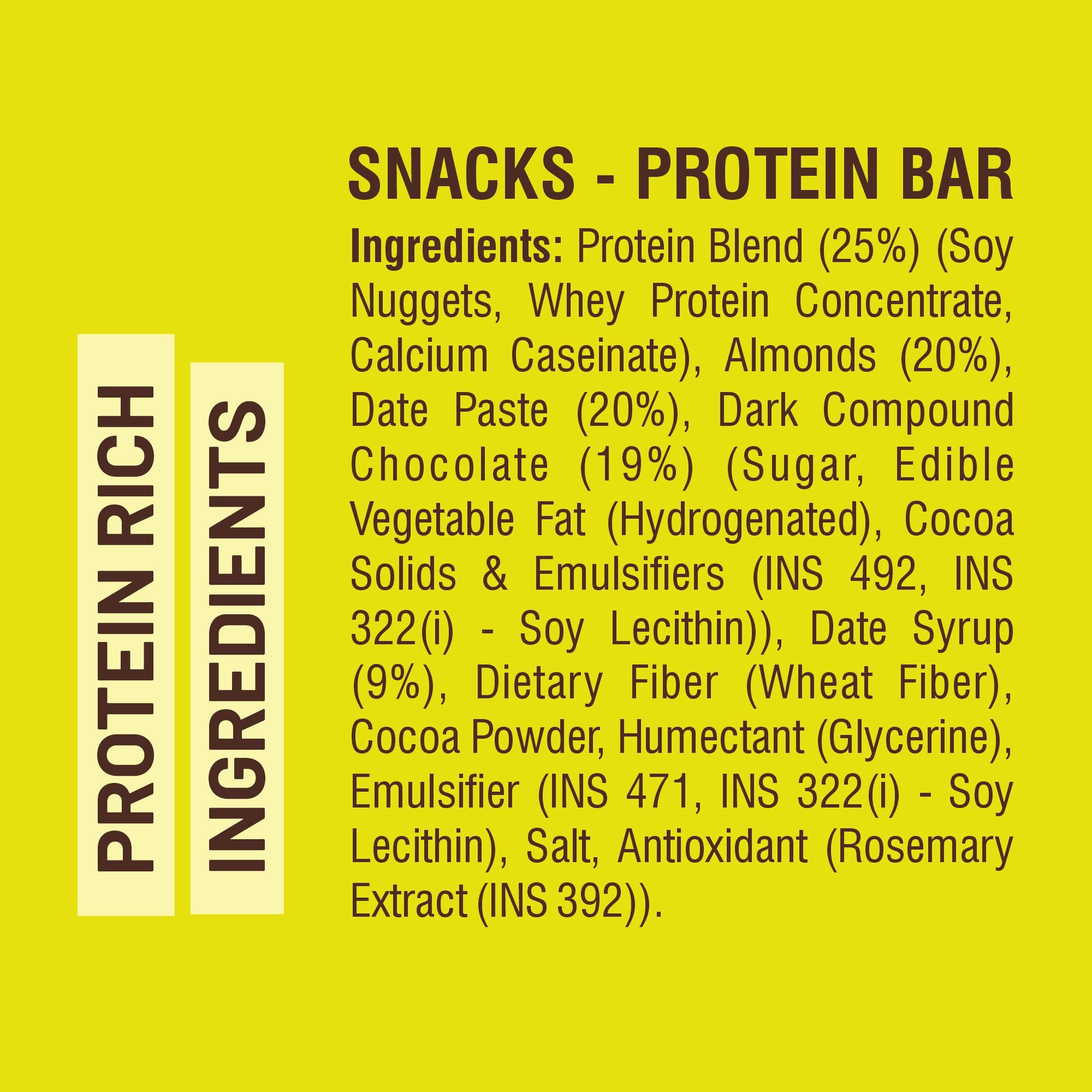 Max Protein Active Date & Almond