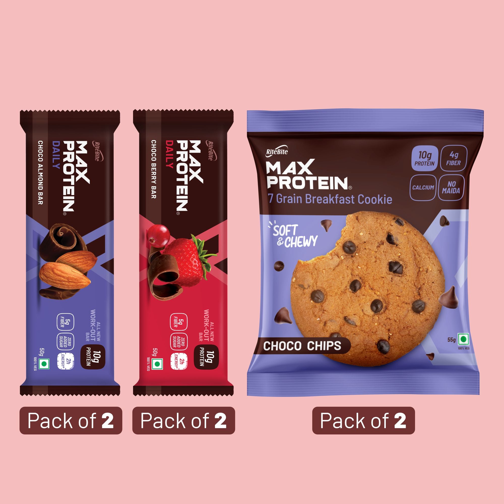 Max Protein Wholesome Gifts
