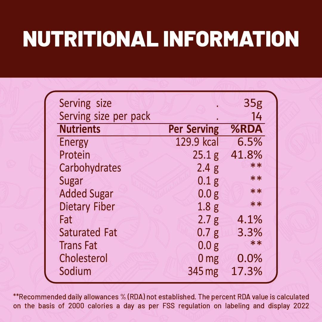 Max Protein Plant Protein - Swiss Chocolate