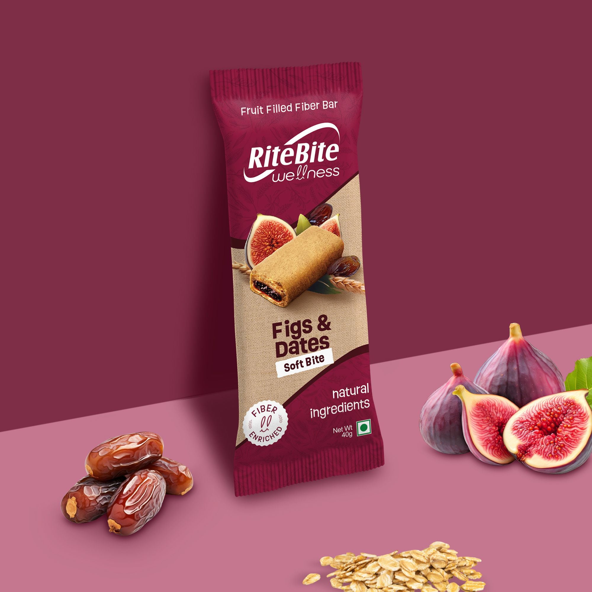 RiteBite Wellness Fig and Date