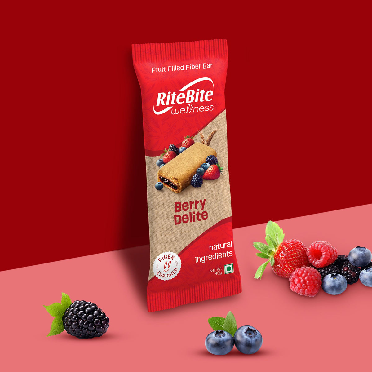 RiteBite Wellness Berry Delite – RiteBite Max Protein
