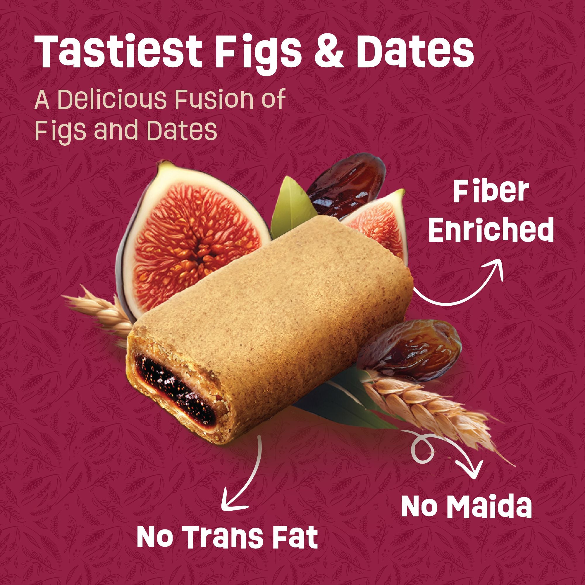 Max Protein Fig and Date