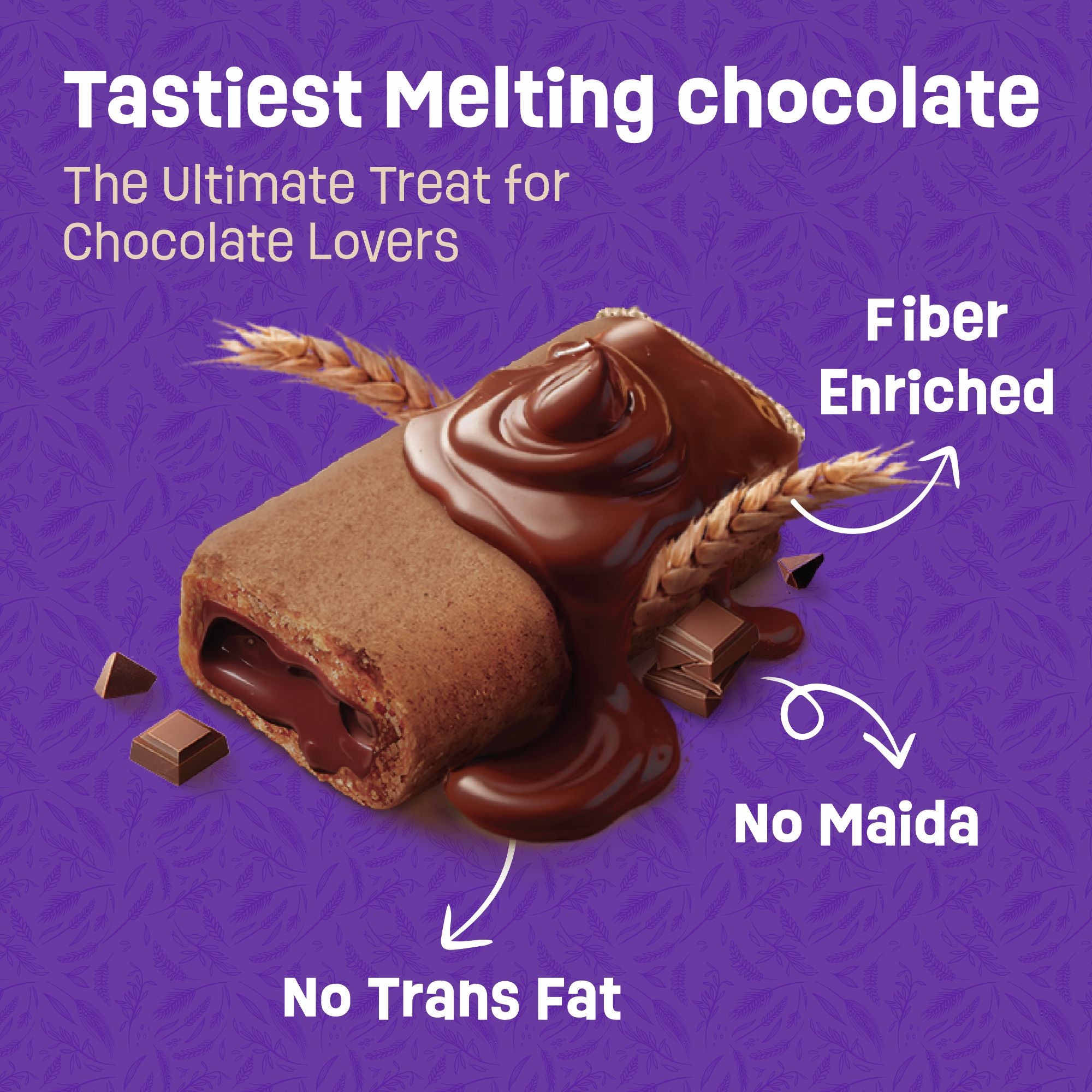 Max Protein Melting Chocolate