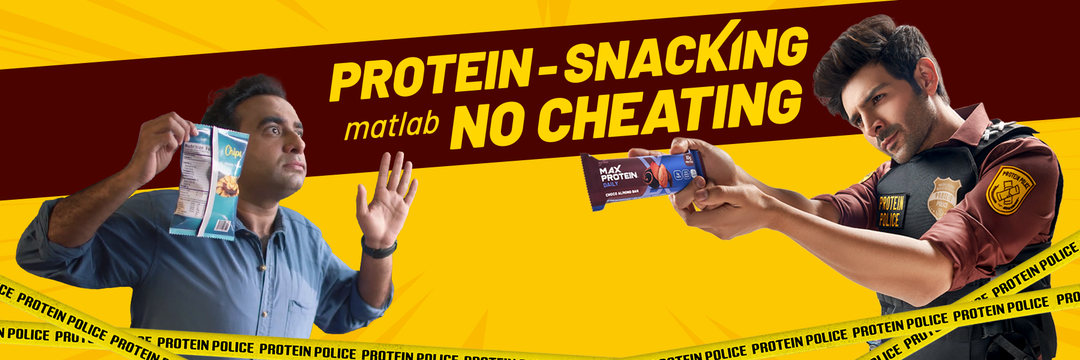 RiteBite Max Protein Healthy Snacks