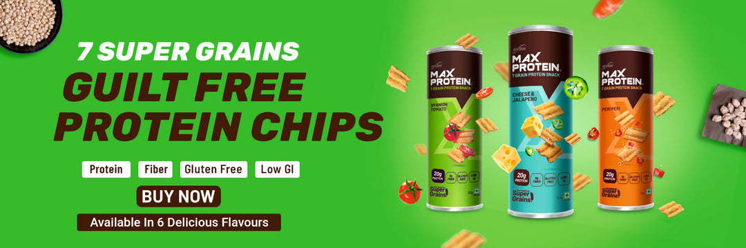 Max Protein Protein Chips