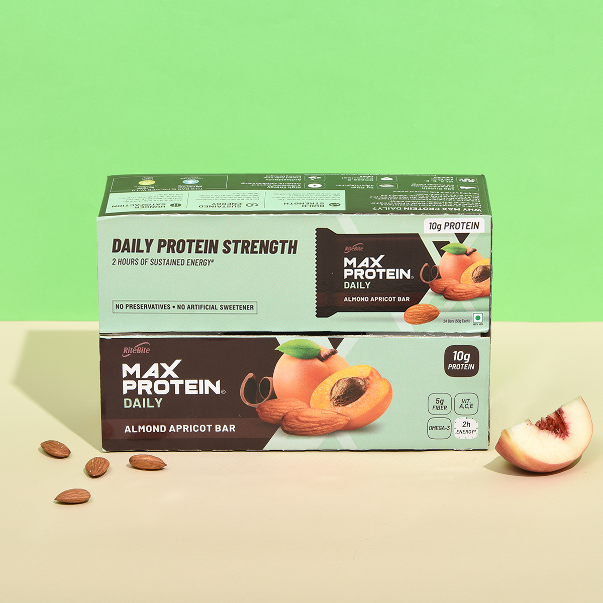 Max Protein Daily Almond Apricot
