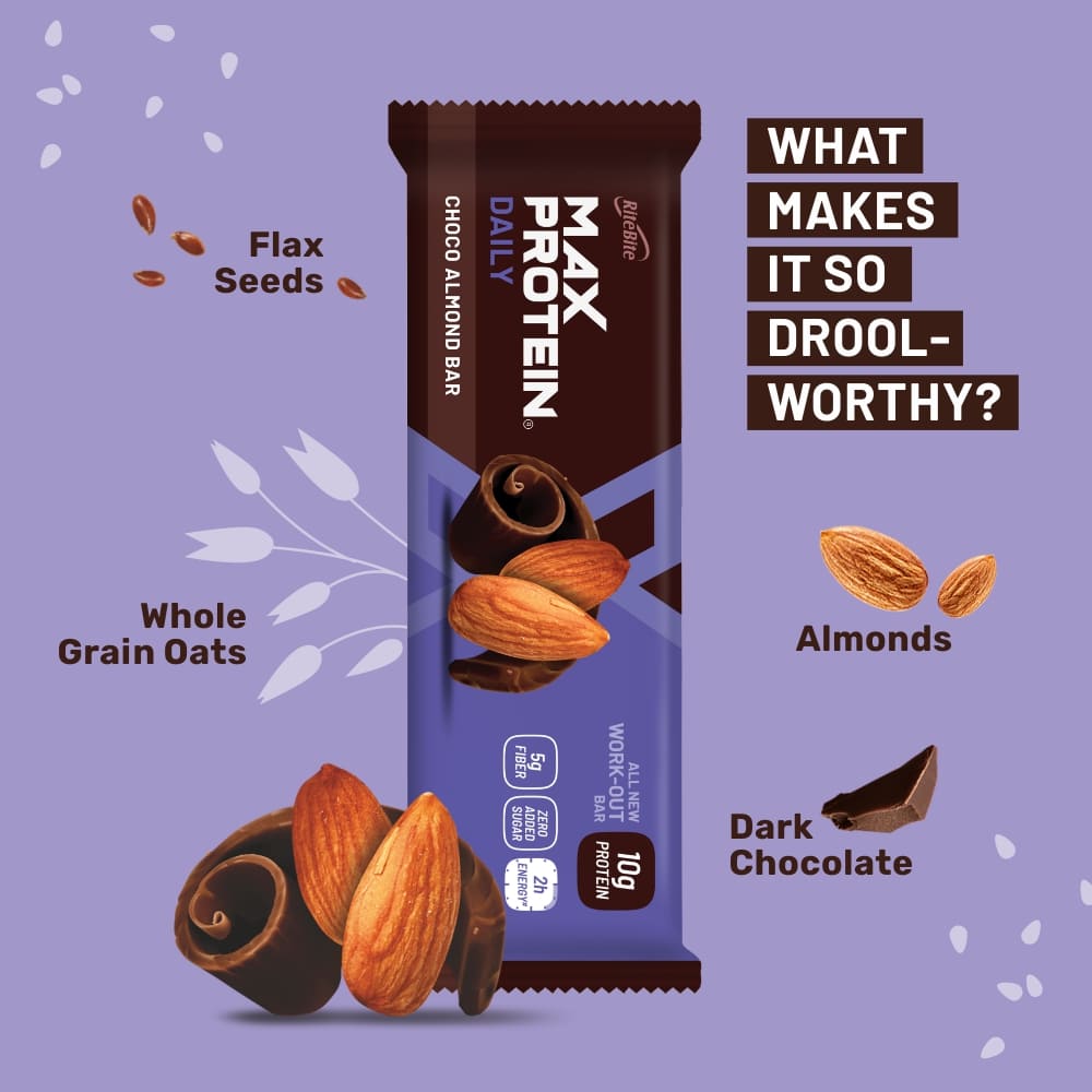 Max Protein Daily Choco Almond