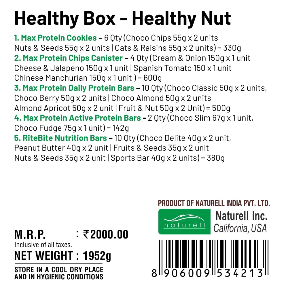 Healthy Nut