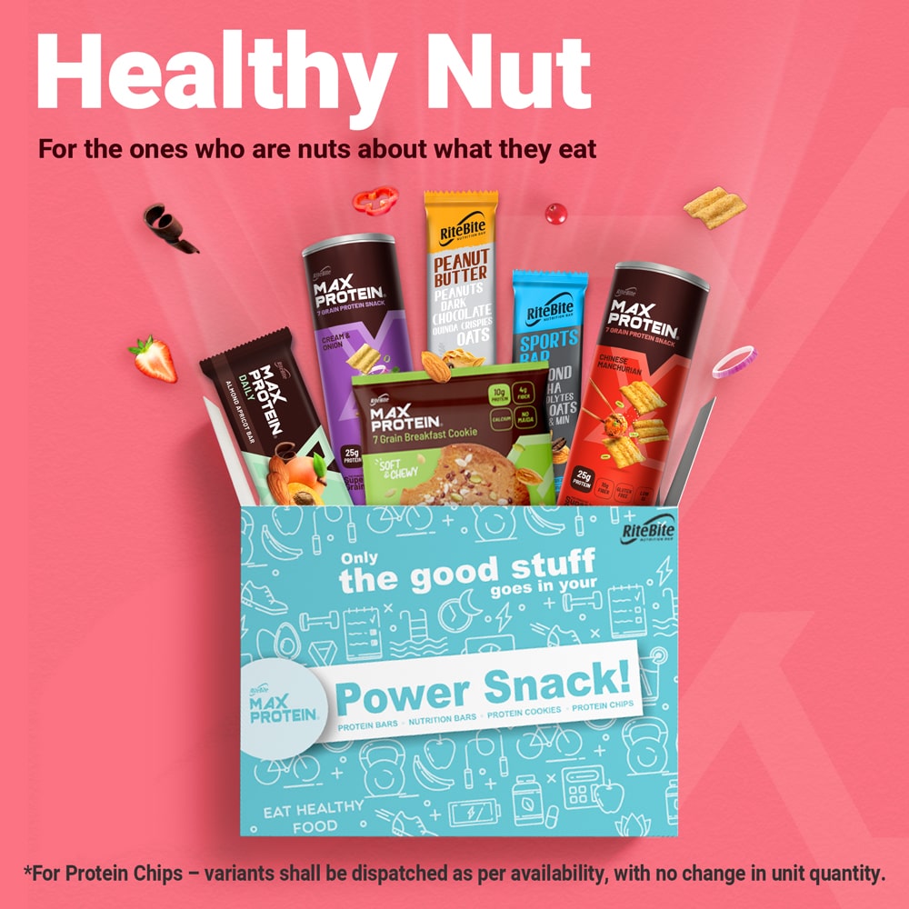 Healthy Nut