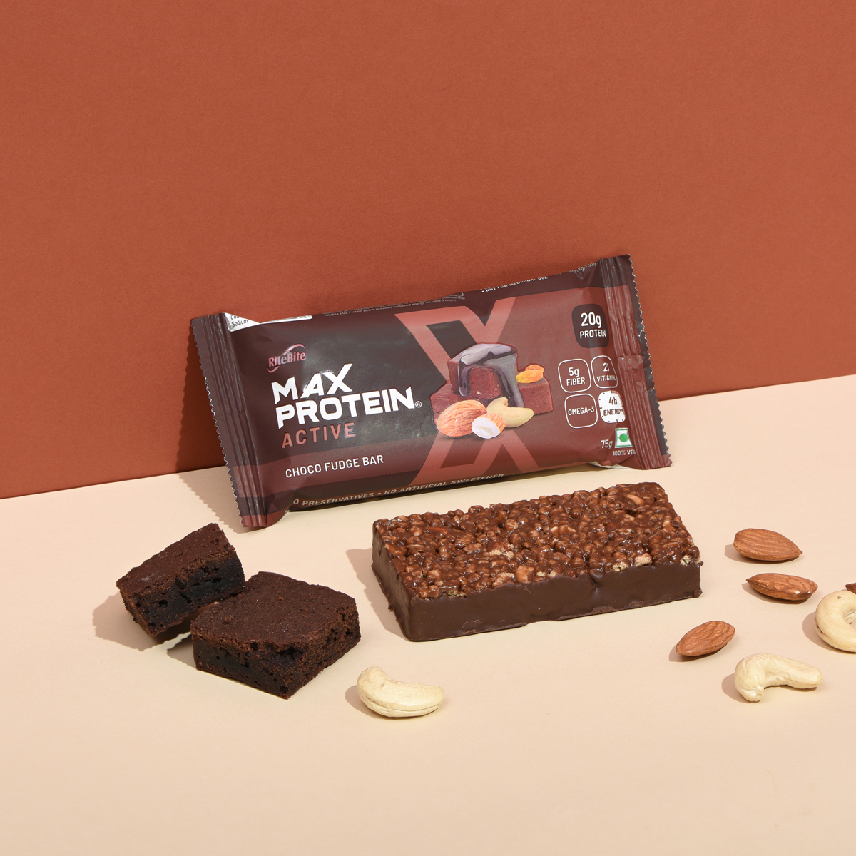 Buy Sugar Free Protein Bars | Get 4 Hours of Sustained Energy ...