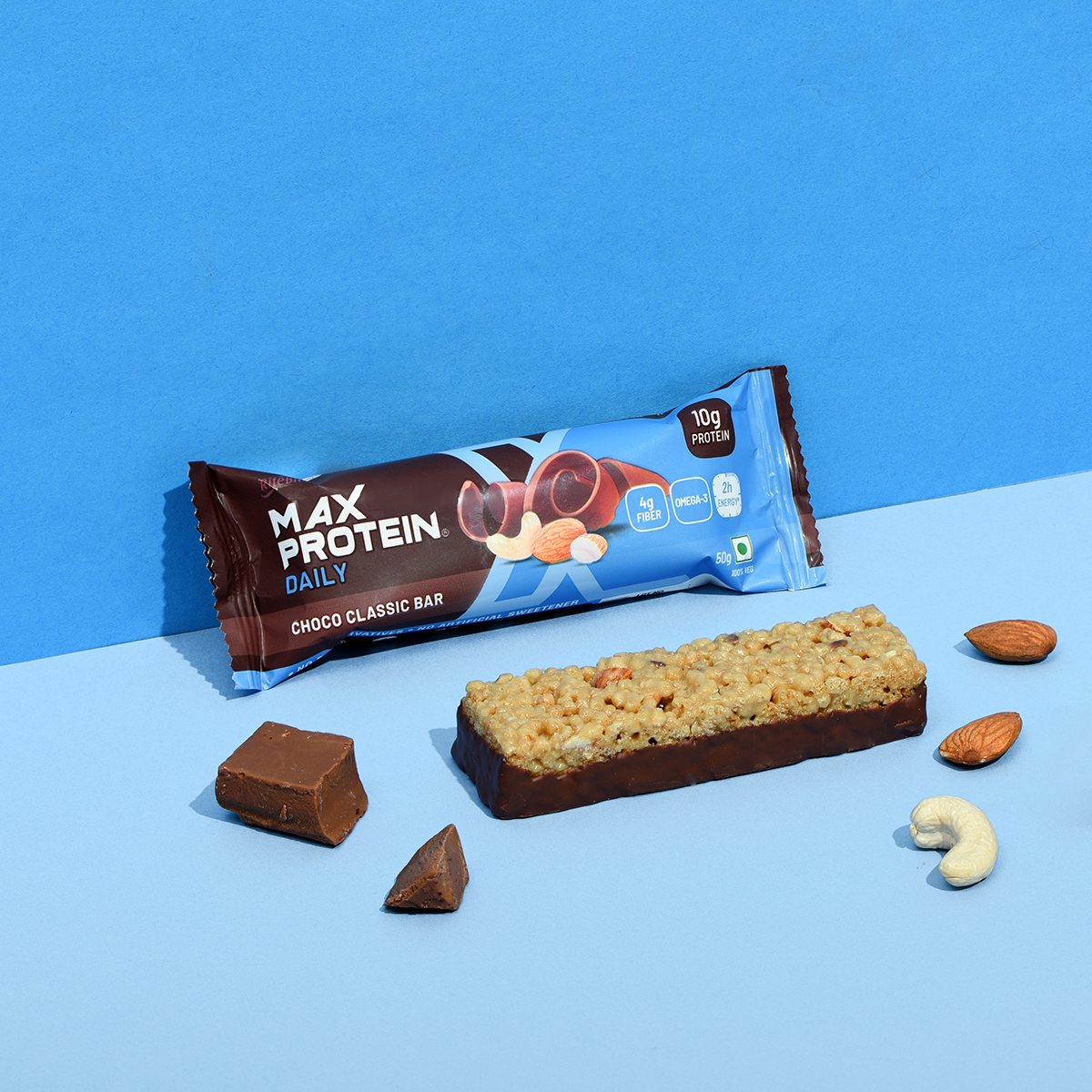 Max Protein Daily Choco Classic Protein Bar