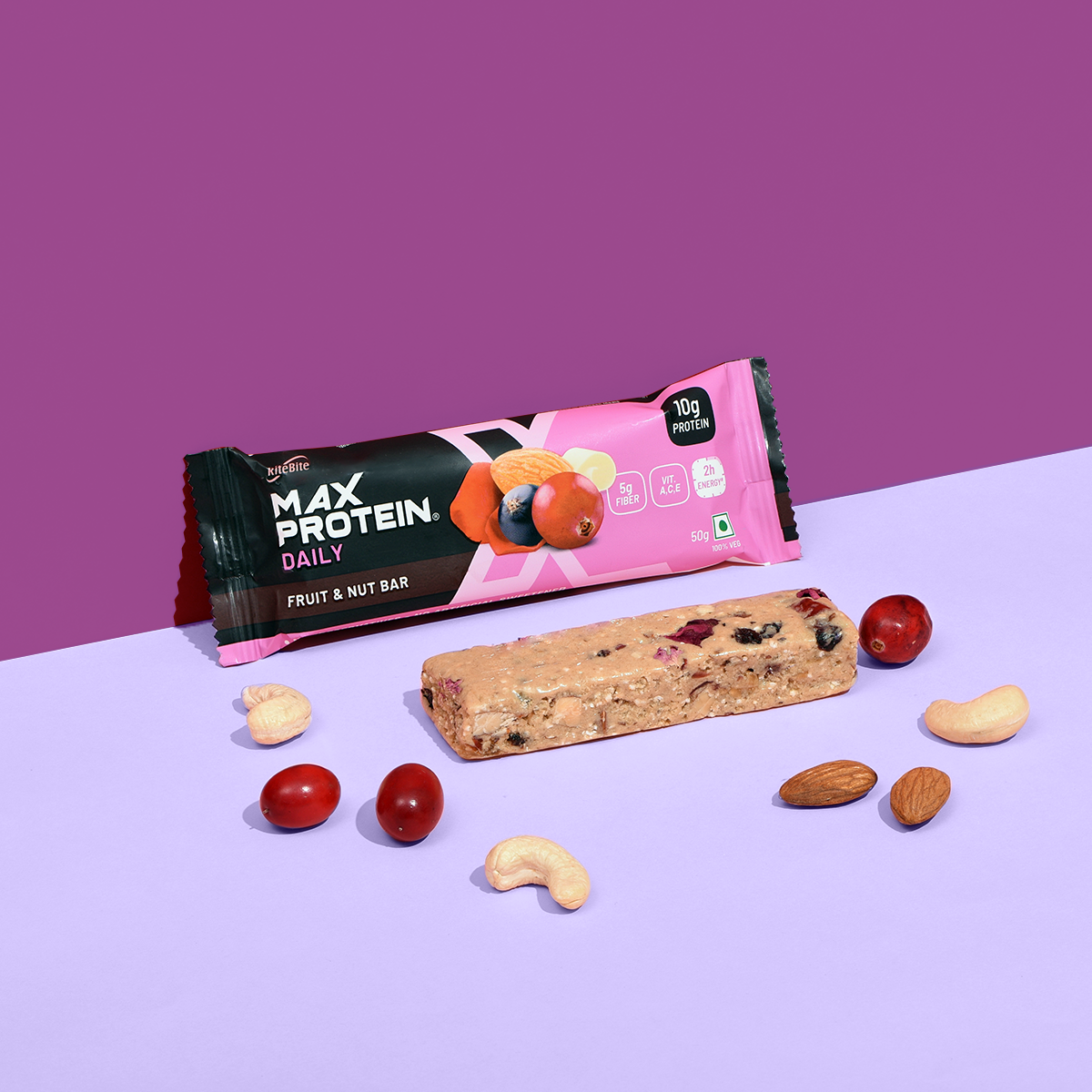Max Protein Daily Fruit & Nut