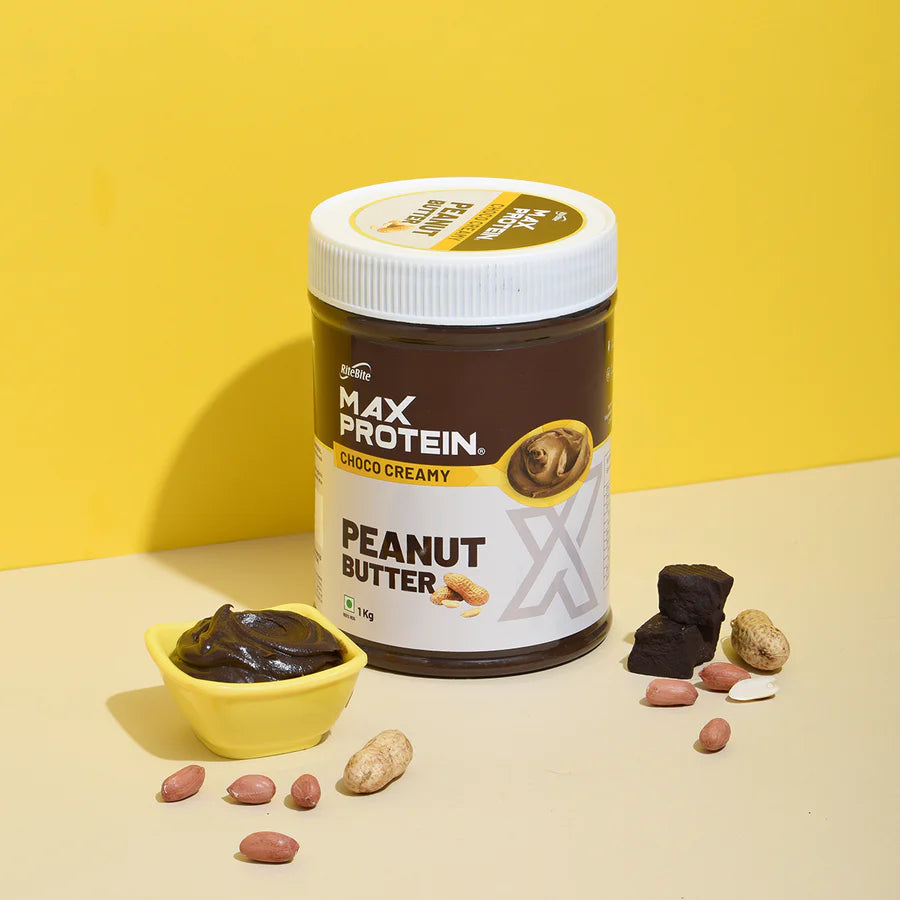 Max Protein Peanut Butter Choco Creamy