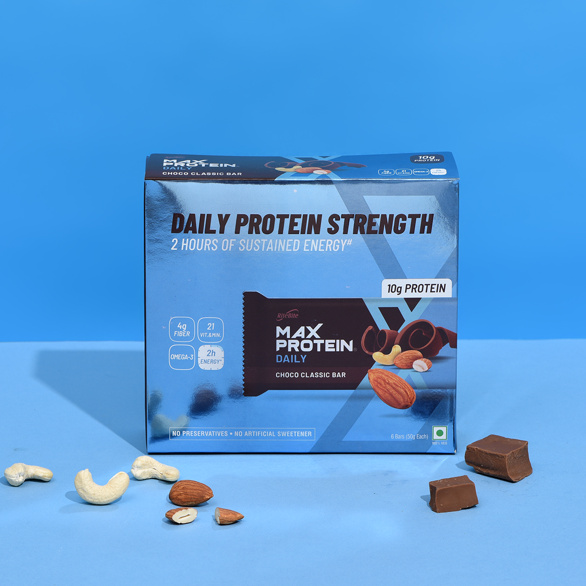 Max Protein Daily Choco Classic